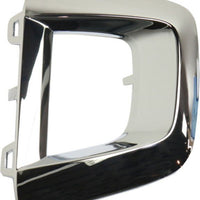 BUMPER MOLDING FR LHLOWER CHROME W/O NIGHT PKG W/AMG