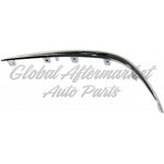 BUMPER MOLDING FR LH LOWER CHROME — photo 1