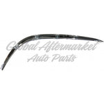 BUMPER MOLDING FR LH LOWER CHROME — photo 2