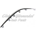 BUMPER MOLDING FR LH LOWER CHROME — photo 3