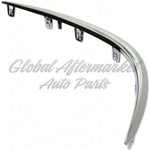 BUMPER MOLDING FR LH LOWER CHROME — photo 4