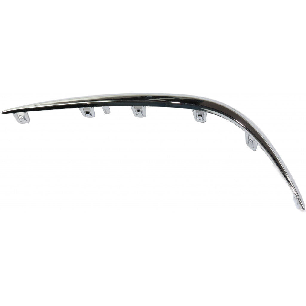 BUMPER MOLDING FR LH LOWER CHROME