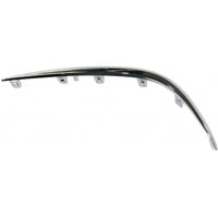 BUMPER MOLDING FR LH LOWER CHROME