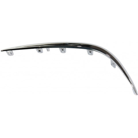 BUMPER MOLDING FR LH LOWER CHROME