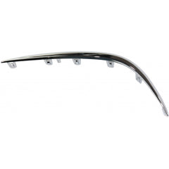 BUMPER MOLDING FR LH LOWER CHROME