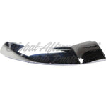 BUMPER MOLDING FR LH CHROME W/AMG — photo 1