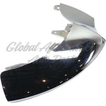 BUMPER MOLDING FR LH CHROME W/AMG — photo 2