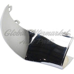 BUMPER MOLDING FR LH CHROME W/AMG — photo 3
