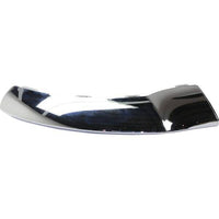 BUMPER MOLDING FR LH CHROME W/AMG