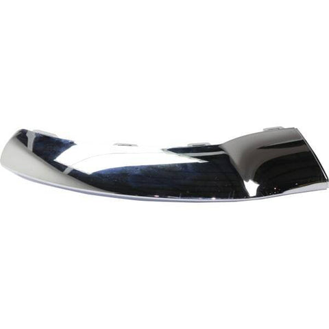BUMPER MOLDING FR LH CHROME W/AMG