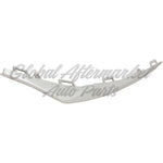 BUMPER MOLDING FR LH LOWER CHROME W/O AMG — photo 2