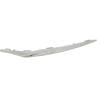 BUMPER MOLDING FR LH LOWER CHROME W/O AMG