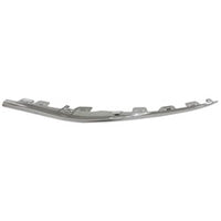 BUMPER MOULDING FR LH CHROME W/O NIGHT PKG W/AMG