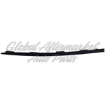 BUMPER MOLDING FR LH TEXTURED BLACK W/AMG — photo 1