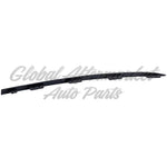 BUMPER MOLDING FR LH TEXTURED BLACK W/AMG — photo 5