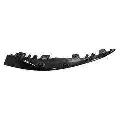 BUMPER MOLDING FR LH BRIGHT BLACK FINISH W/NIGHT PKG
