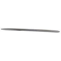 GRILLE MOULDING LH UPPER CHROME W/O NIGHT PKG