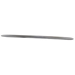 GRILLE MOULDING LH UPPER CHROME W/O NIGHT PKG