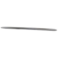 GRILLE MOULDING LH UPPER CHROME W/O NIGHT PKG
