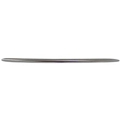 GRILLE MOLDING FR LH LOWER CHROME W/O NIGHT PKG