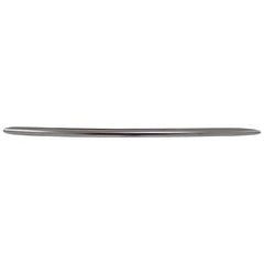 GRILLE MOLDING FR LH LOWER CHROME W/O NIGHT PKG
