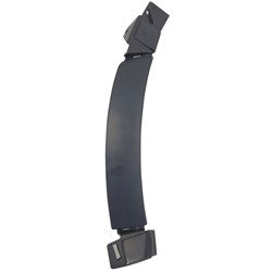 BUMPER MOULDING OUTER FR LH(WHEEL LIP) PRIMED W/AMG