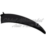 BUMPER MOLDING FR LH OUTER BRIGHT BLACK FITS E450 W/ AMG COUPE/ CONVERTIBLE FOR E350/ E450 SDN/ WAGON — photo 3