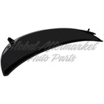 BUMPER MOLDING FR LH OUTER BRIGHT BLACK FITS E450 W/ AMG COUPE/ CONVERTIBLE FOR E350/ E450 SDN/ WAGON — photo 4