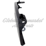 BUMPER MOLDING FR LH OUTER BRIGHT BLACK FITS E450 W/ AMG COUPE/ CONVERTIBLE FOR E350/ E450 SDN/ WAGON — photo 5