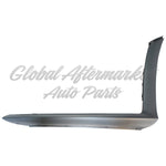 BUMPER MOLDING FR LH OUTER (WHEEL LIP) W/AMG W/O AERODYNAMIC PRIMED FINISH — photo 1