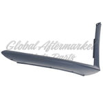 BUMPER MOLDING FR LH OUTER (WHEEL LIP) W/AMG W/O AERODYNAMIC PRIMED FINISH — photo 2