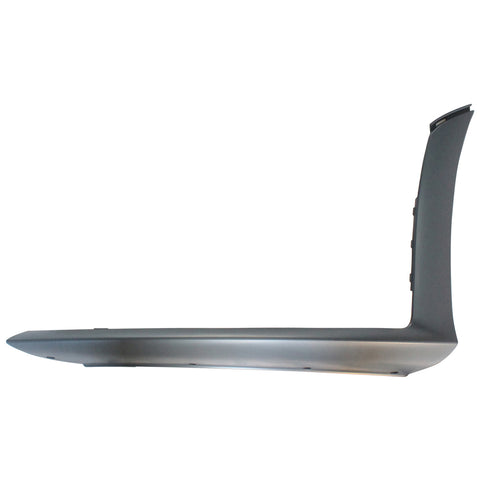 BUMPER MOLDING FR LH OUTER (WHEEL LIP) W/AMG W/O AERODYNAMIC PRIMED FINISH