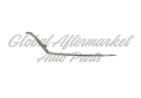 BUMPER MOLDING FR LH LOWER CHROME W/AMG