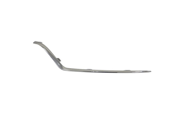 BUMPER MOLDING FR LH LOWER CHROME W/AMG
