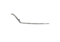 BUMPER MOLDING FR LH LOWER CHROME W/AMG
