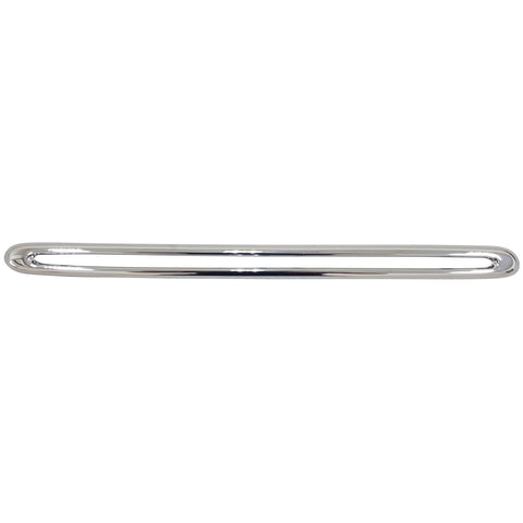 GRILLE MOLDING FR LH LOWER CHROME W/O AMG