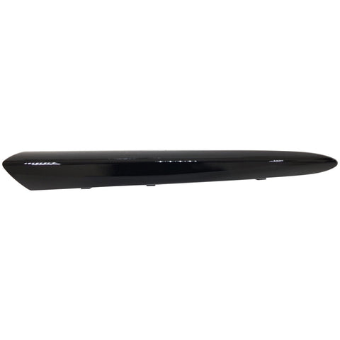 BUMPER MOLDING FR LH LOWER BRIGHT BLACK W/AMG