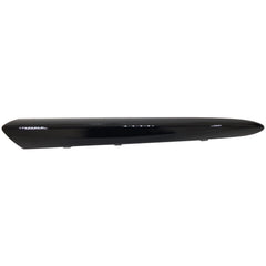 BUMPER MOLDING FR LH LOWER BRIGHT BLACK W/AMG