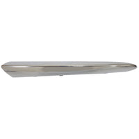 BUMPER MOLDING FR LH LOWER CHROME W/AMG