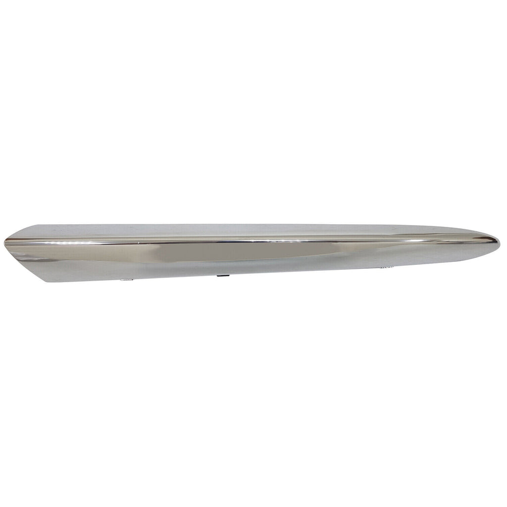 BUMPER MOLDING FR LH LOWER CHROME W/AMG