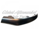 VALANCE FR LH LOWER (CORNER END PIECE) W/AMG SATIN CHROME — photo 2