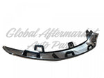 VALANCE FR LH LOWER (CORNER END PIECE) W/AMG SATIN CHROME — photo 3