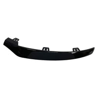 VALANCE FR LH LOWER GLOSS BLACK