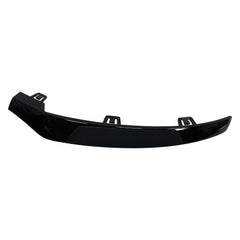 VALANCE FR LH LOWER GLOSS BLACK