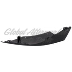 GRILLE MOLDING FR LH OUTSIDE BLACK TEXTURED W/AMG — photo 1