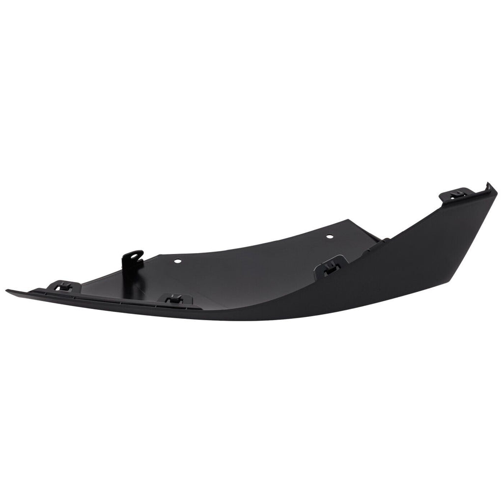 GRILLE MOLDING FR LH OUTSIDE BLACK TEXTURED W/AMG