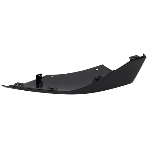 GRILLE MOLDING FR LH OUTSIDE BLACK TEXTURED W/AMG