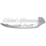 BUMPER MOULDING FR RH W/AMG PKG CHROME — photo 1