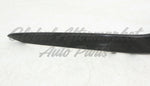 BUMPER MOULDING FR OUTER RH PAINTED BLACK — photo 5