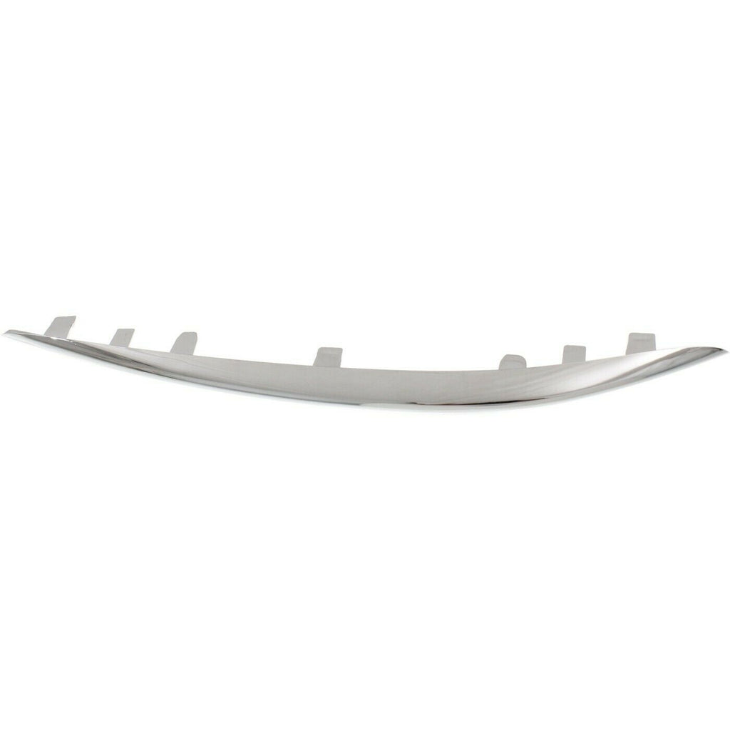 BUMPER MOULDING FR UPPER RH W/O AMG/LUXARY PKG